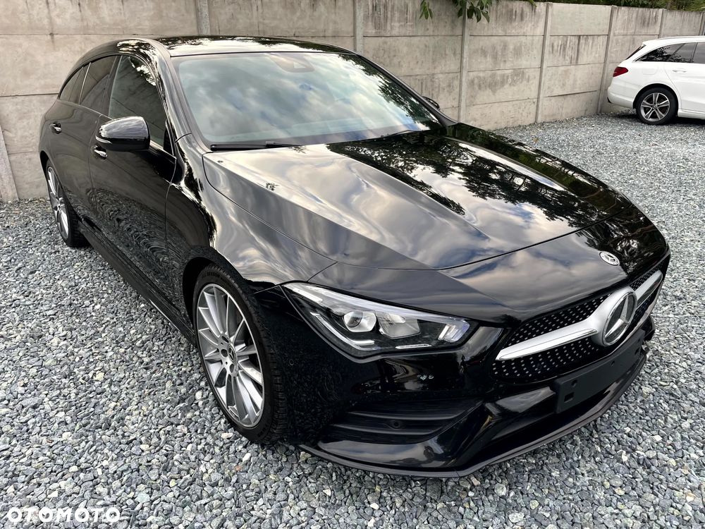 Mercedes-Benz CLA 200 d 8G-DCT Edition AMG Line - 12