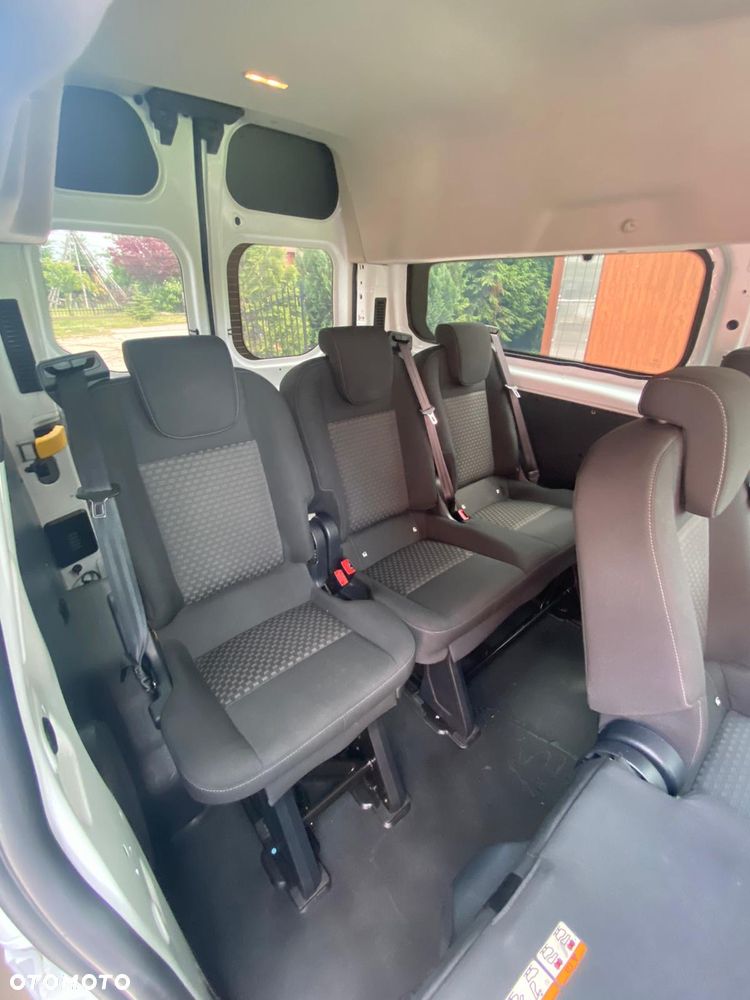 Ford Transit Custom - 10