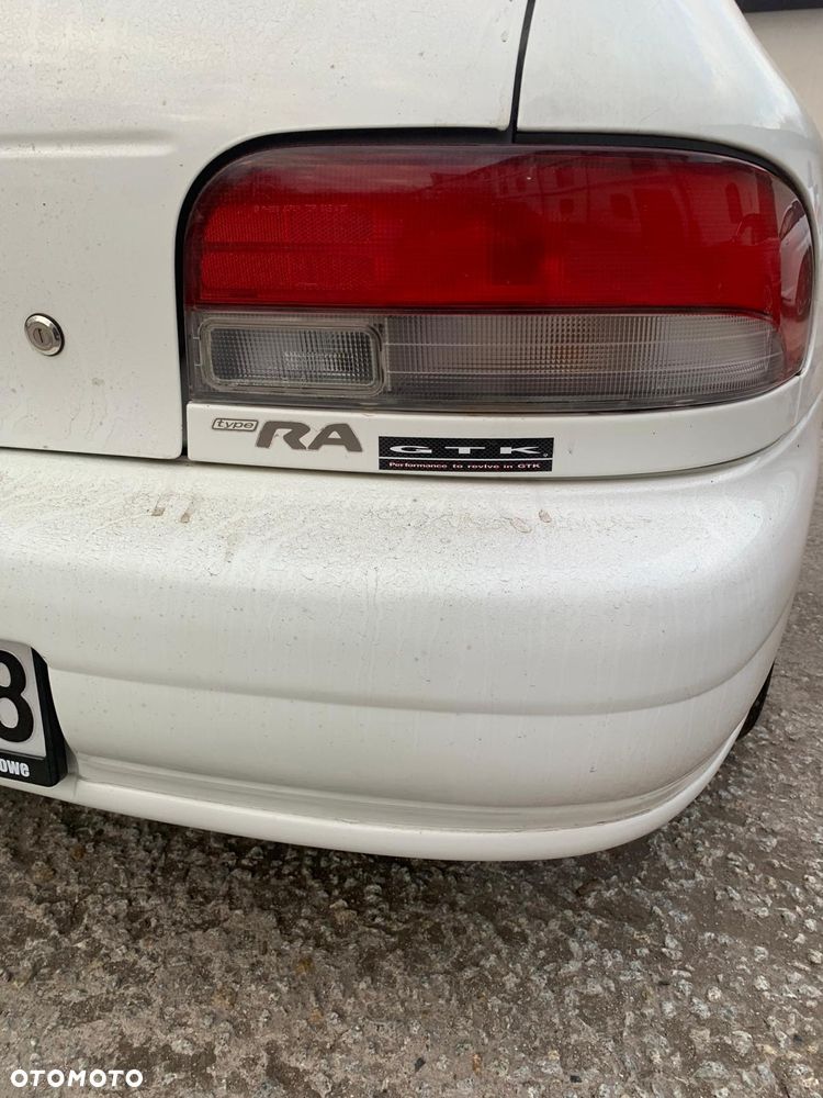 Subaru Impreza 2.0 GT - 7