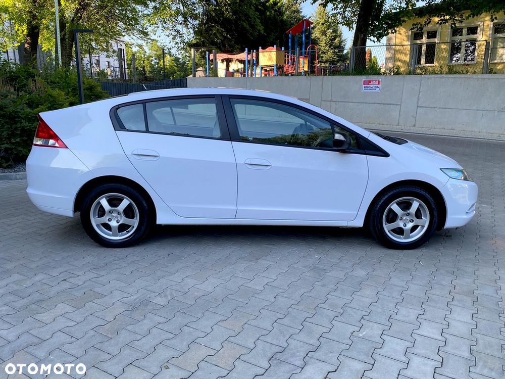 Honda Insight 1.3 Execlusive - 5