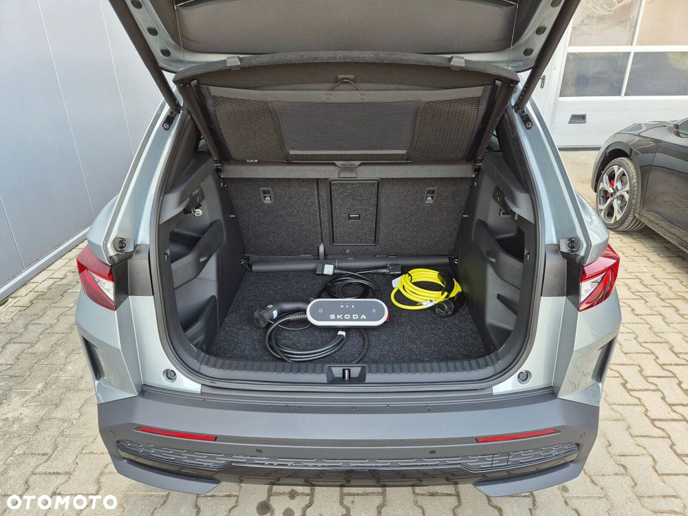 Skoda Elroq 60 63kWh Sportline - 19