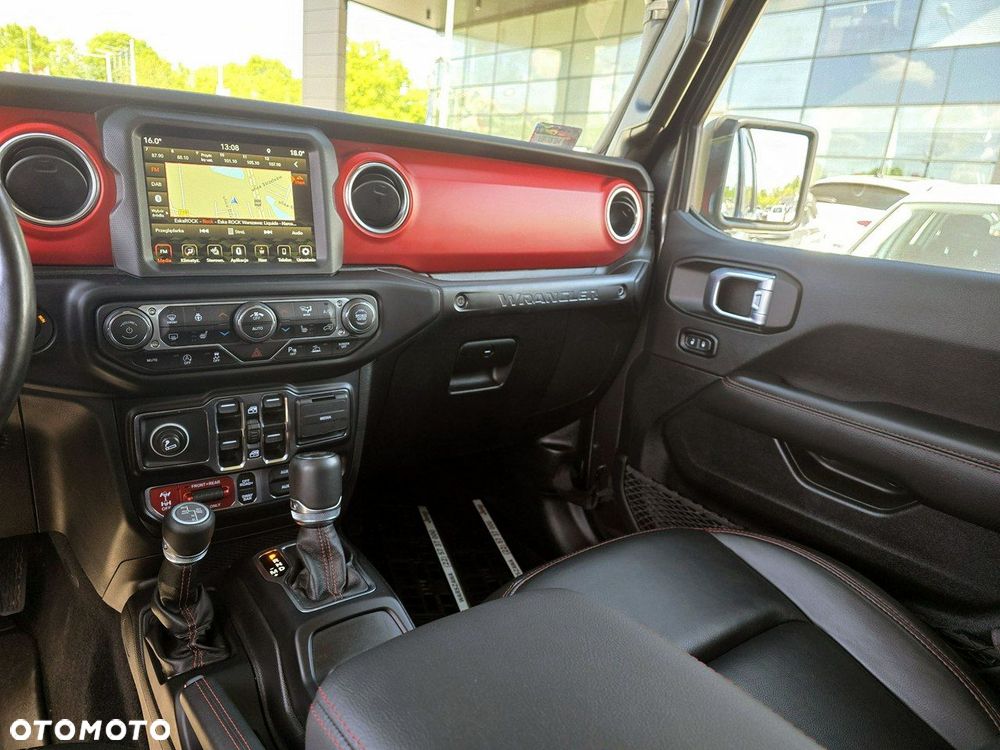 Jeep Wrangler Unlimited GME 2.0 Turbo Rubicon - 24