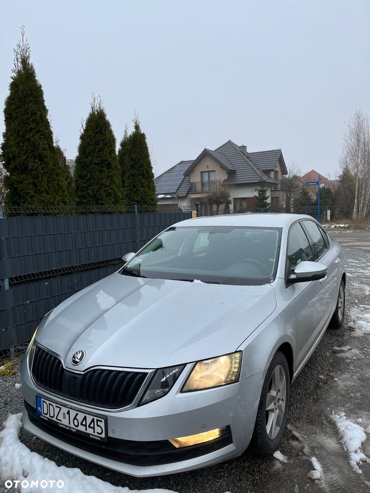 Skoda Octavia 1.0 TSI Ambition - 2
