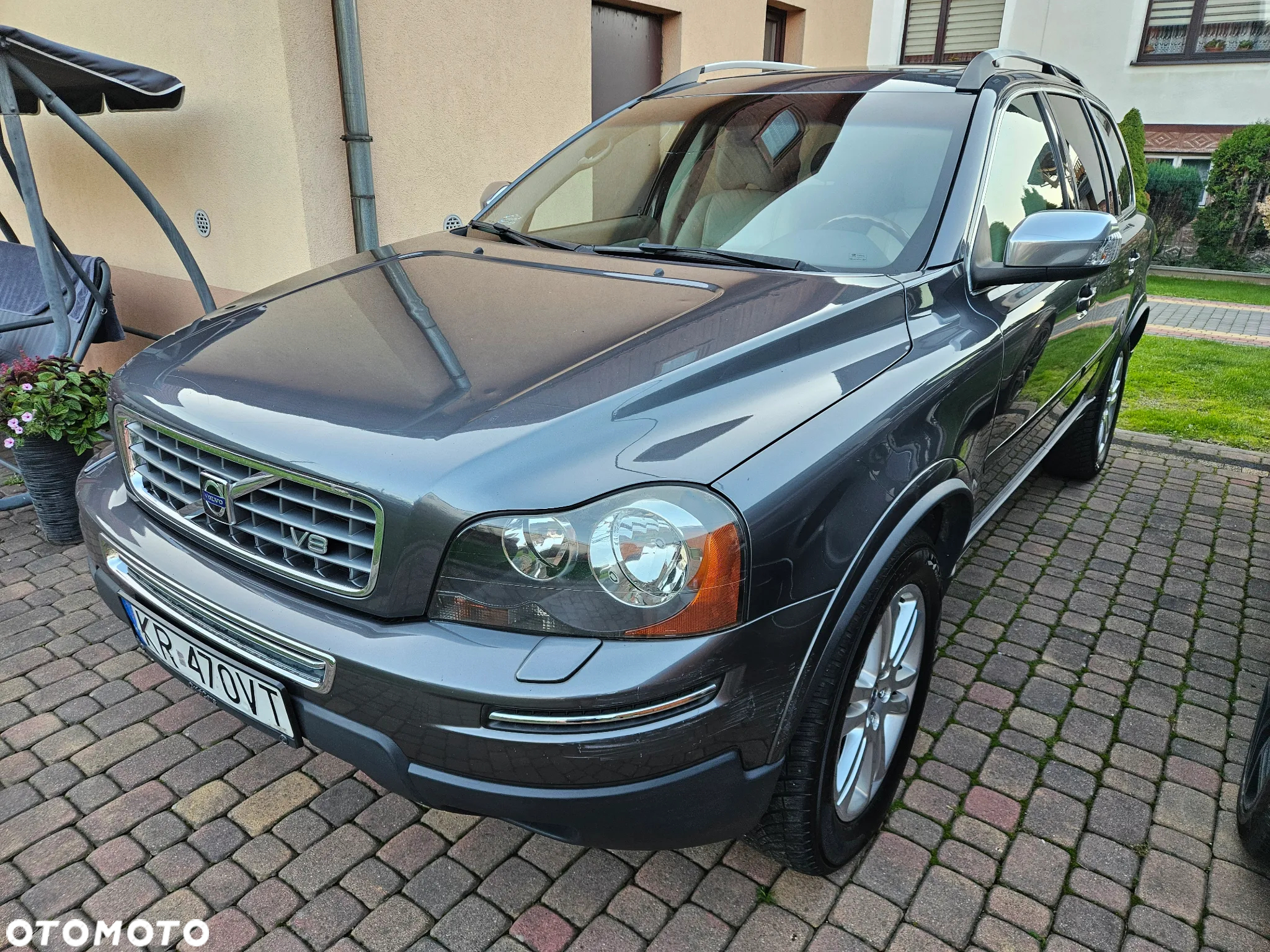 Volvo XC 90 4.4 V8 AWD Summum - 5