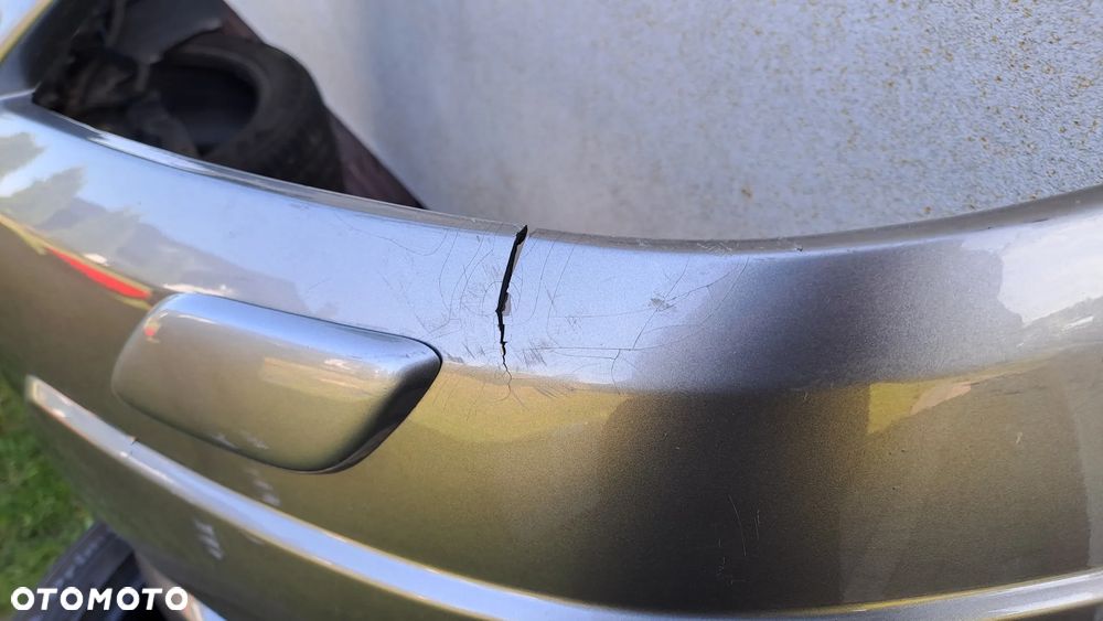 MAZDA 5 I LIFT 08-10 ZDERZAK PRZÓD PRZEDNI SPRYSKI CE19-50031 - 7