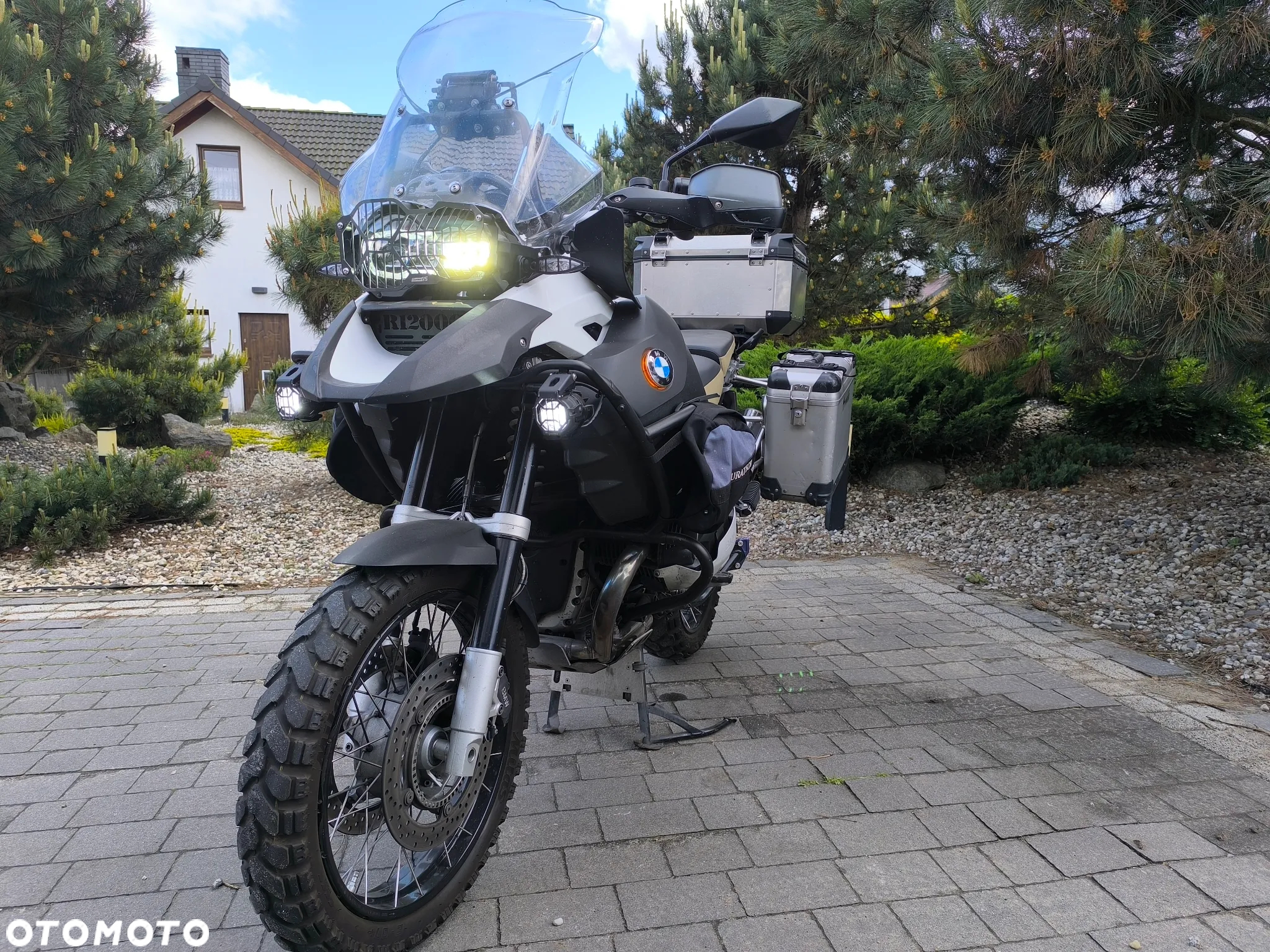 BMW Adventure