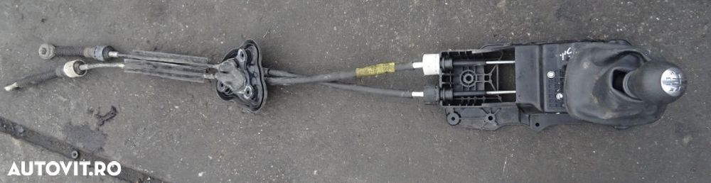 Timonerie Renault Megane 3 din 2010 - 1