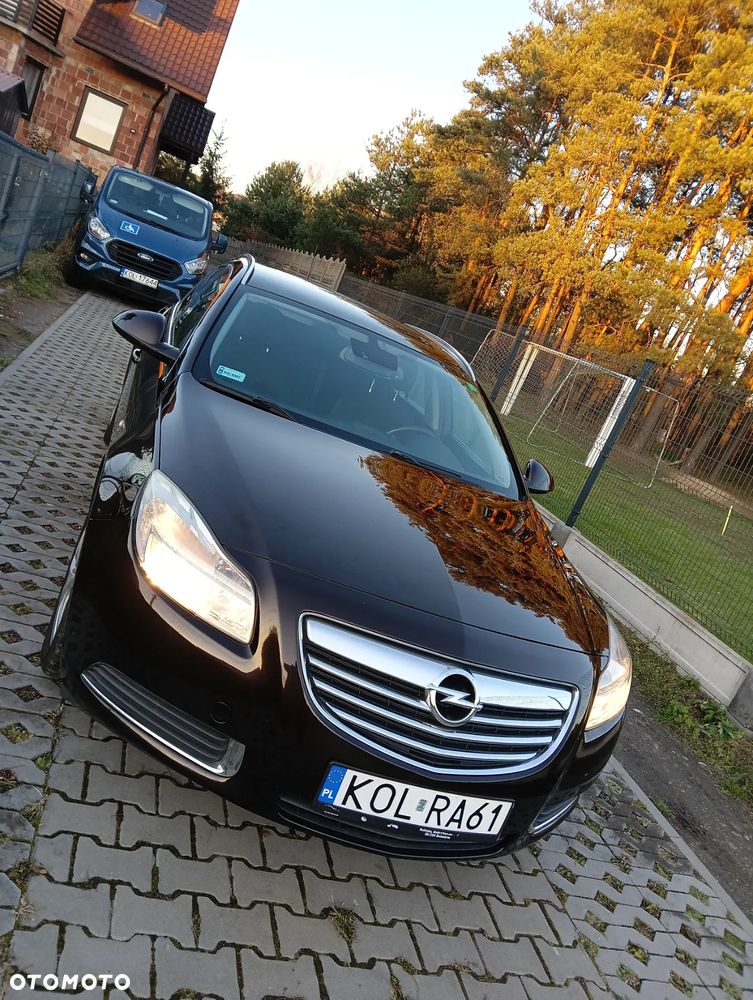 Opel Insignia 1.8 Sport - 2