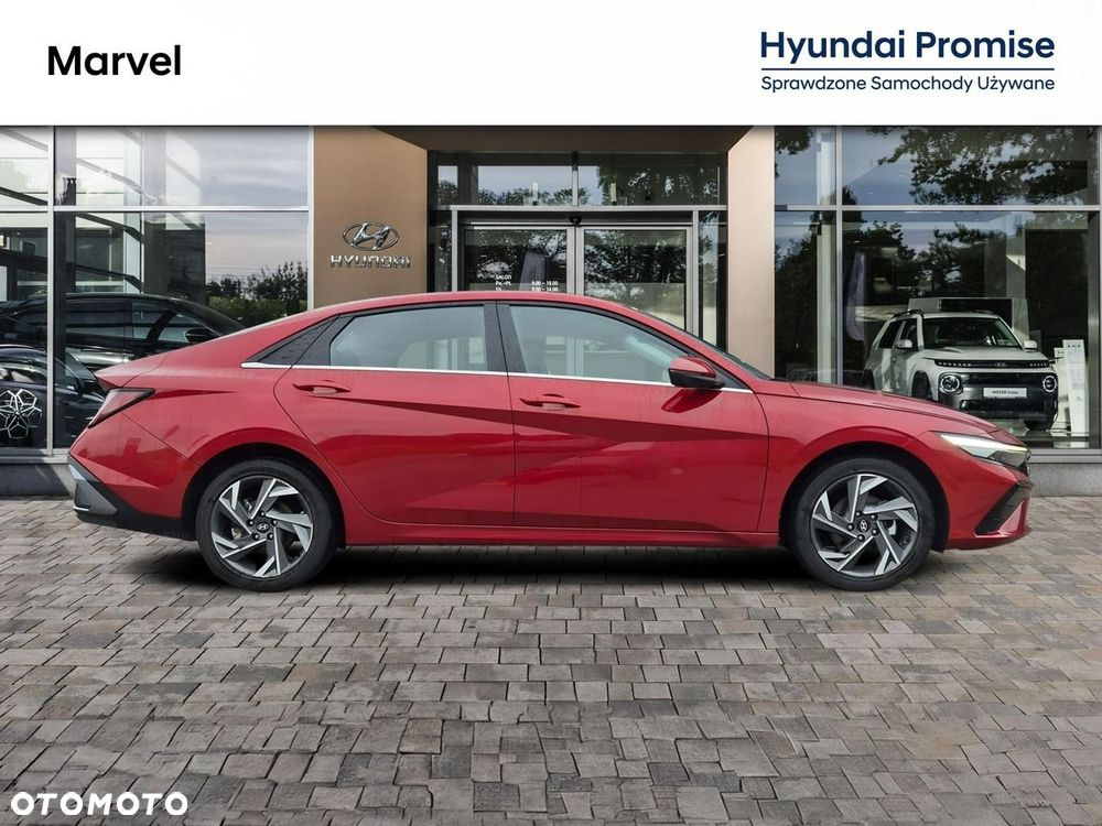 Hyundai Elantra - 7