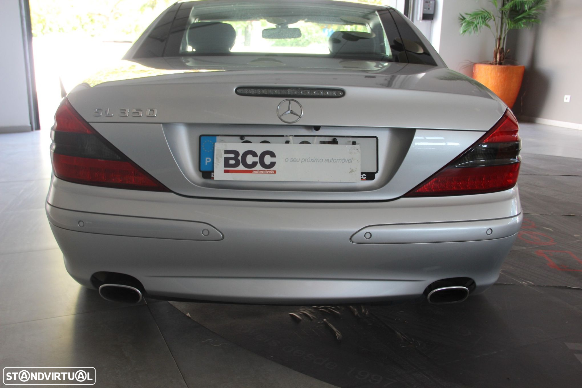 Mercedes-Benz SL 350 Edition 50 - 4
