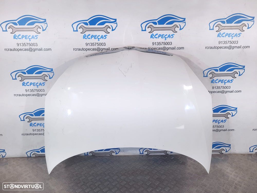 CAPOT SKODA FABIA II 2 MK2 542 5J0823031A 5J0823031 ROOMSTER 5J CAPÔ CAPO - 3