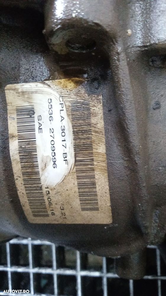 Grup diferential fata raport 3.21 cpla-3017-bf 3.0  tdv6 Land Rover R - 3