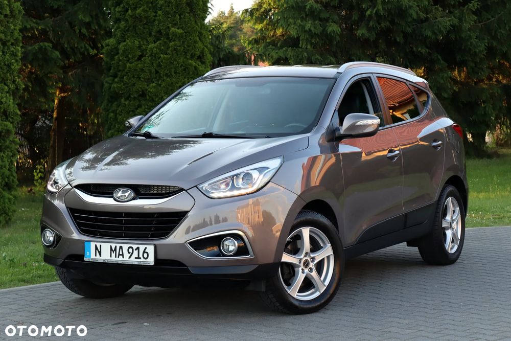 Hyundai ix35 1.6 2WD Fifa World Cup Edition - 2