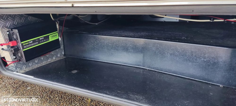 Hymer Classe B SL B 698 SL 160 - Star Edition - 17