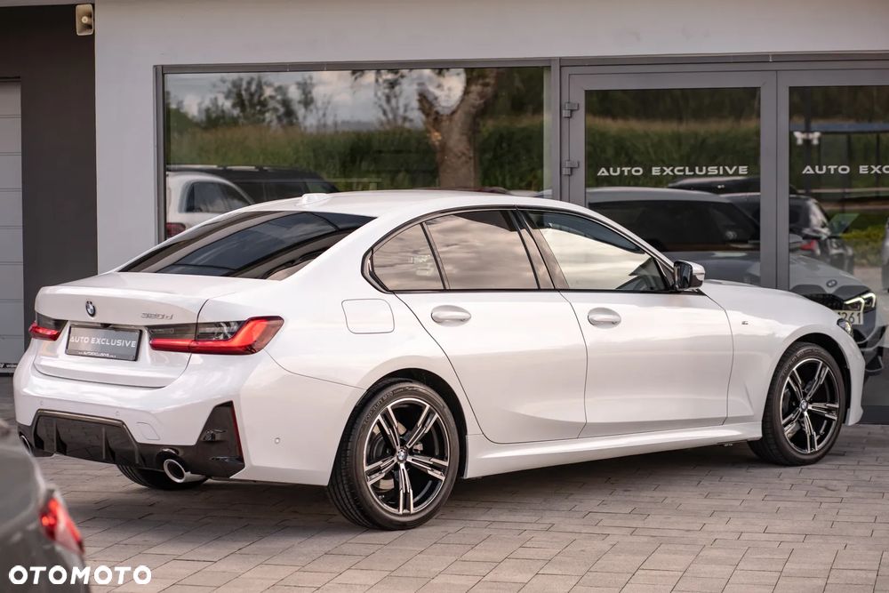 BMW Seria 3 320d mHEV M Sport - 22