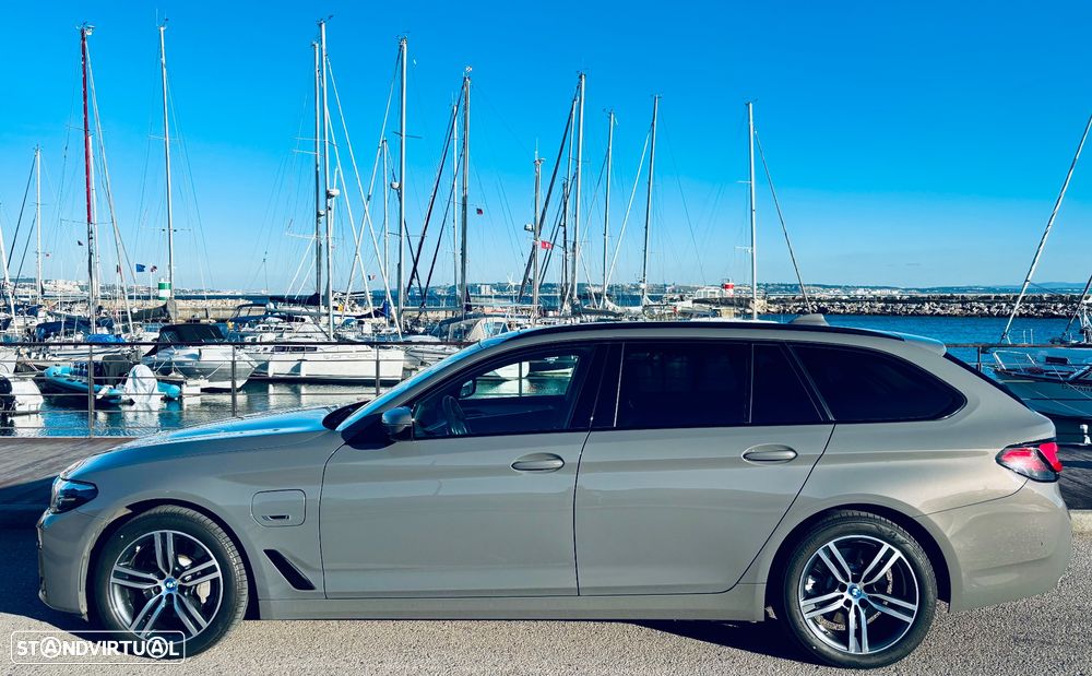 BMW 530 e xDrive Touring Aut. - 3
