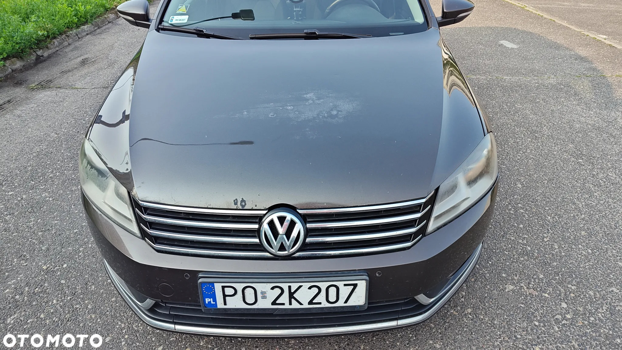 Volkswagen Passat 2.0 TDI DPF Comfortline - 3