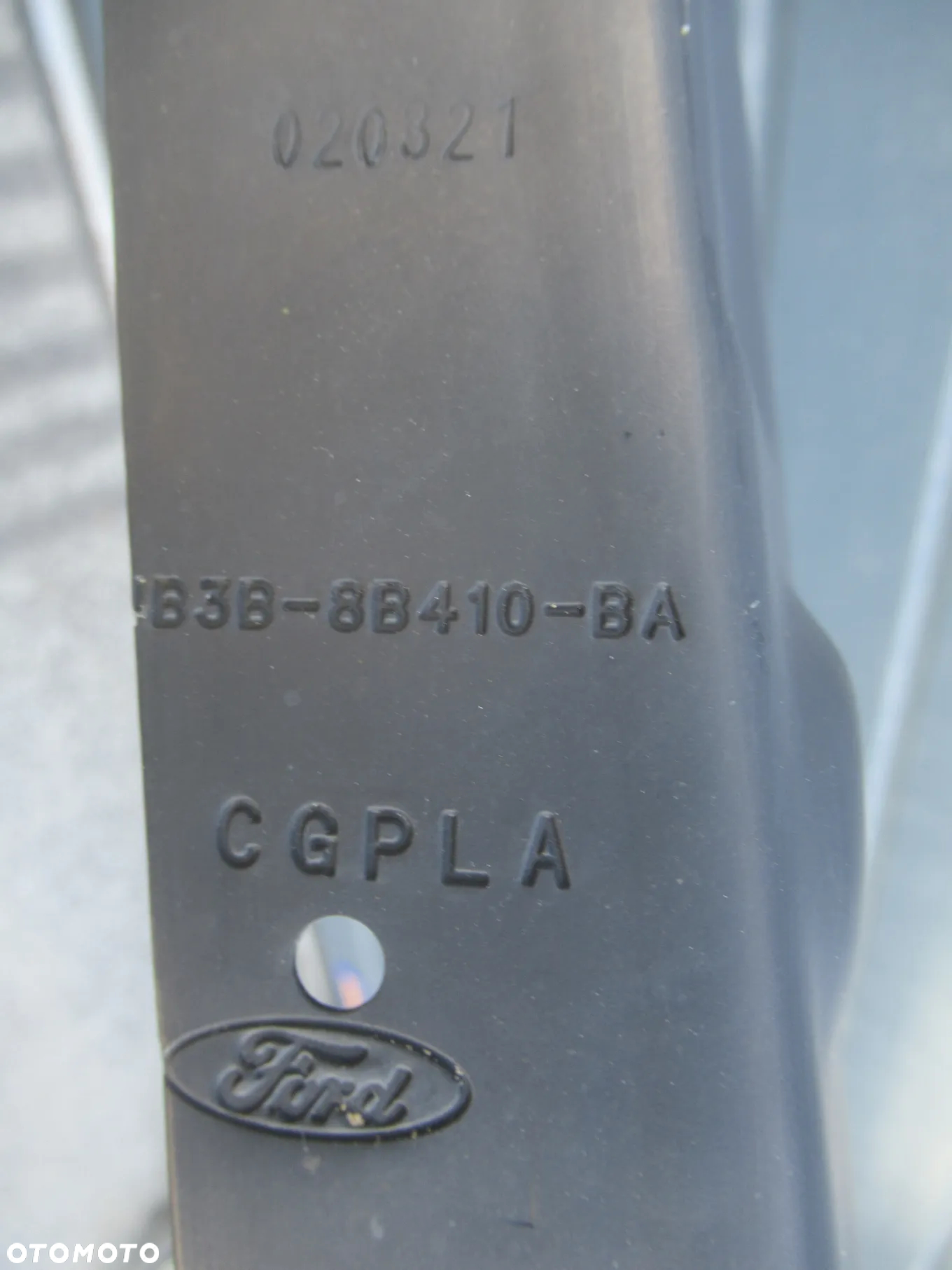 PAS PRZEDNI PRZÓD WZMOCNIENIE CZOŁOWE FORD RANGER V 5 JB3B-8C347-A - 17
