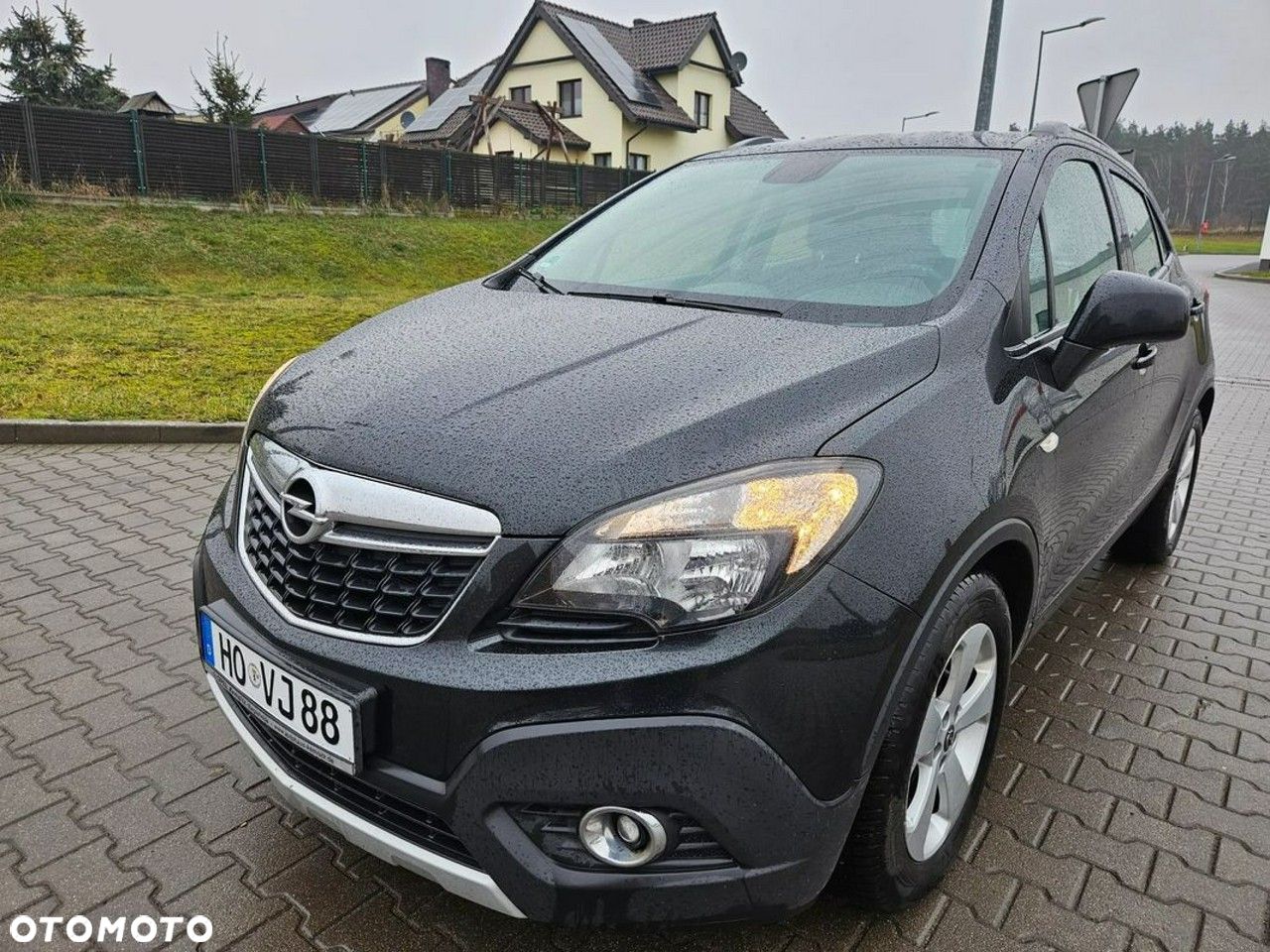 Opel Mokka - 1