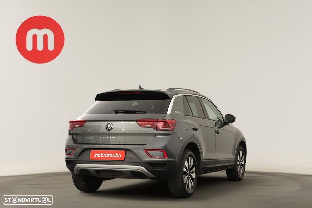 VW T-Roc 1.0 TSI - 4