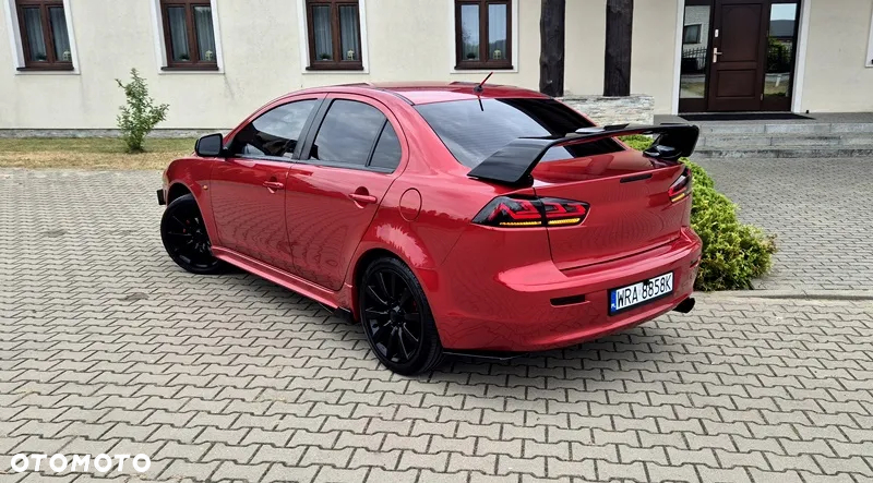Mitsubishi Lancer 1.8 Instyle NAVI - 16
