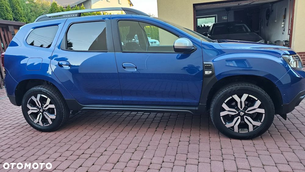 Dacia Duster Blue dCi 115 4WD Prestige - 20