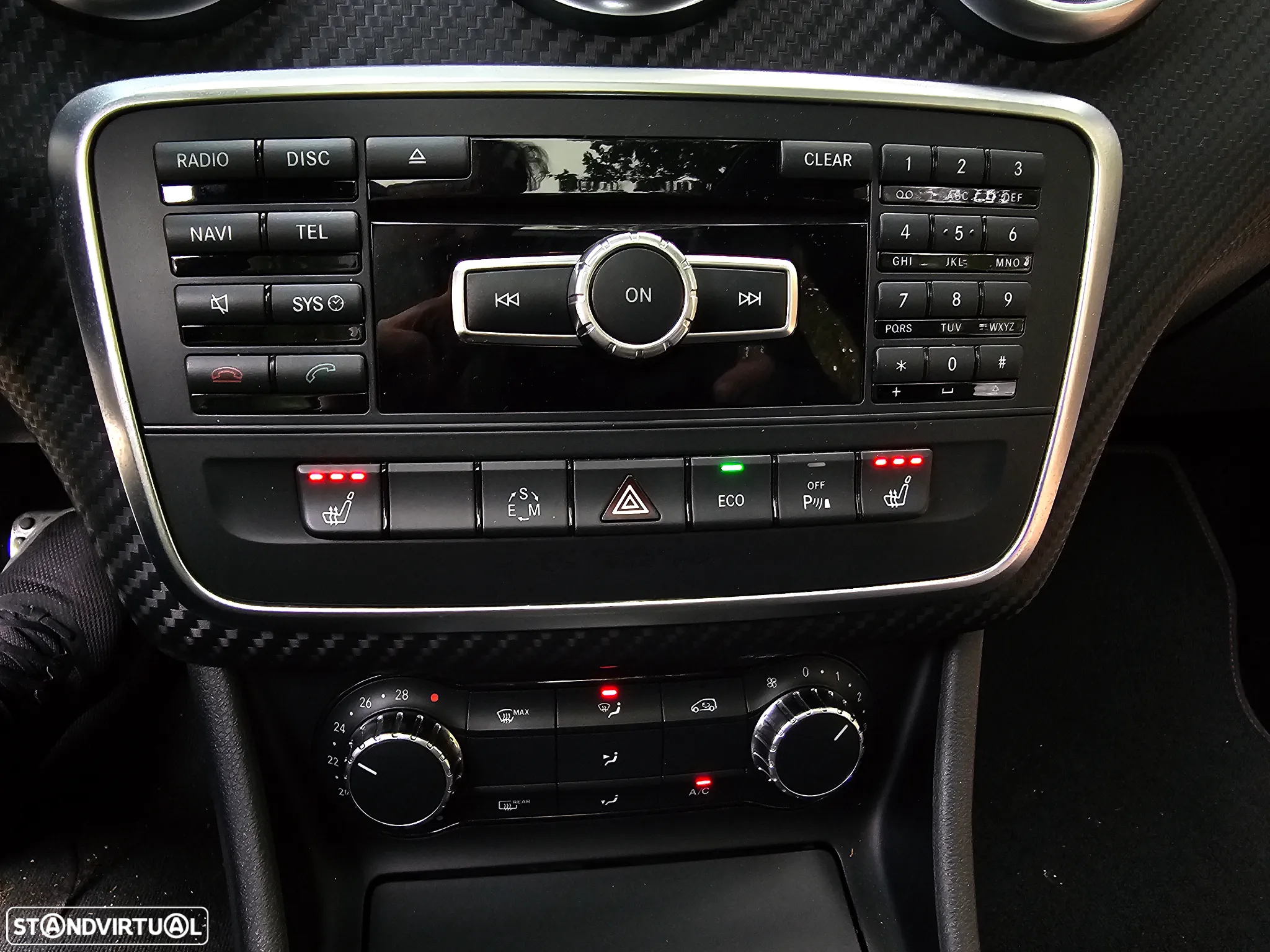 Mercedes-Benz A 220 d 7G-DCT AMG Line - 20