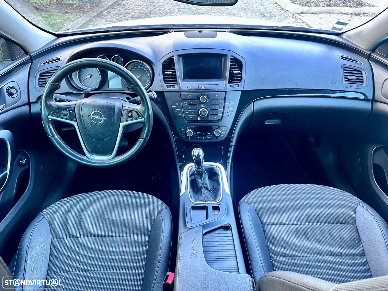 Opel Insignia Sports Tourer 2.0 CDTi Cosmo S/S - 18