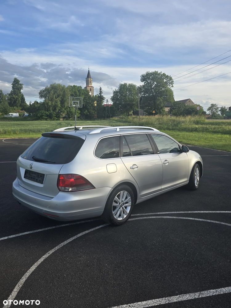 Volkswagen Golf 2.0 TDI DPF Style - 7