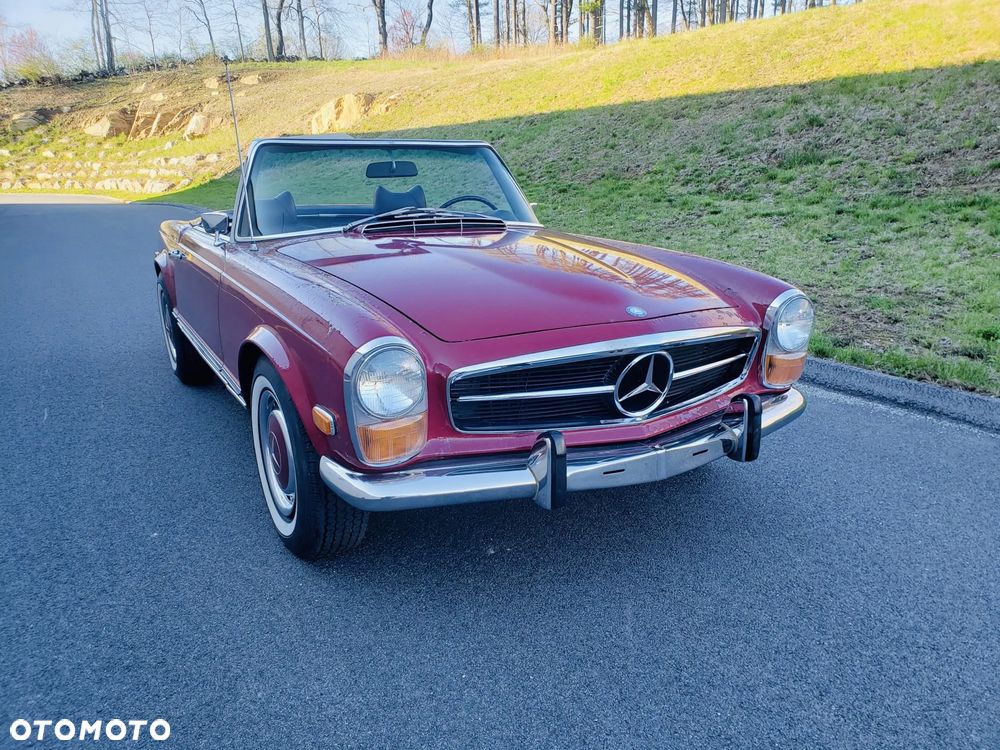 Mercedes-Benz SL - 17