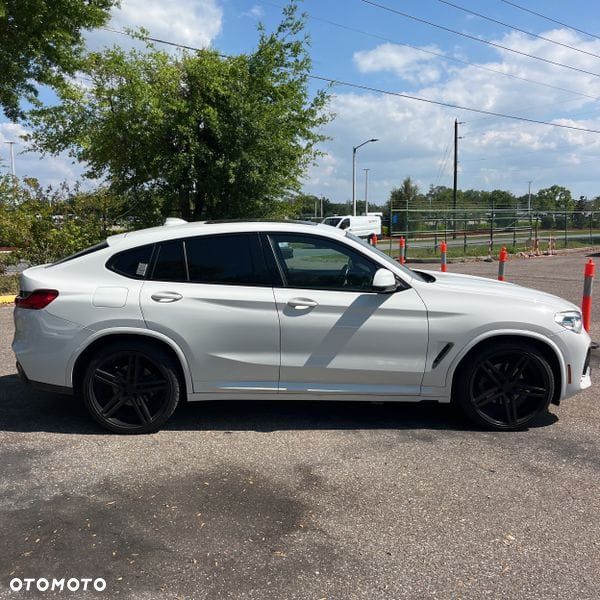 BMW X4 xDrive30i M Sport X - 5