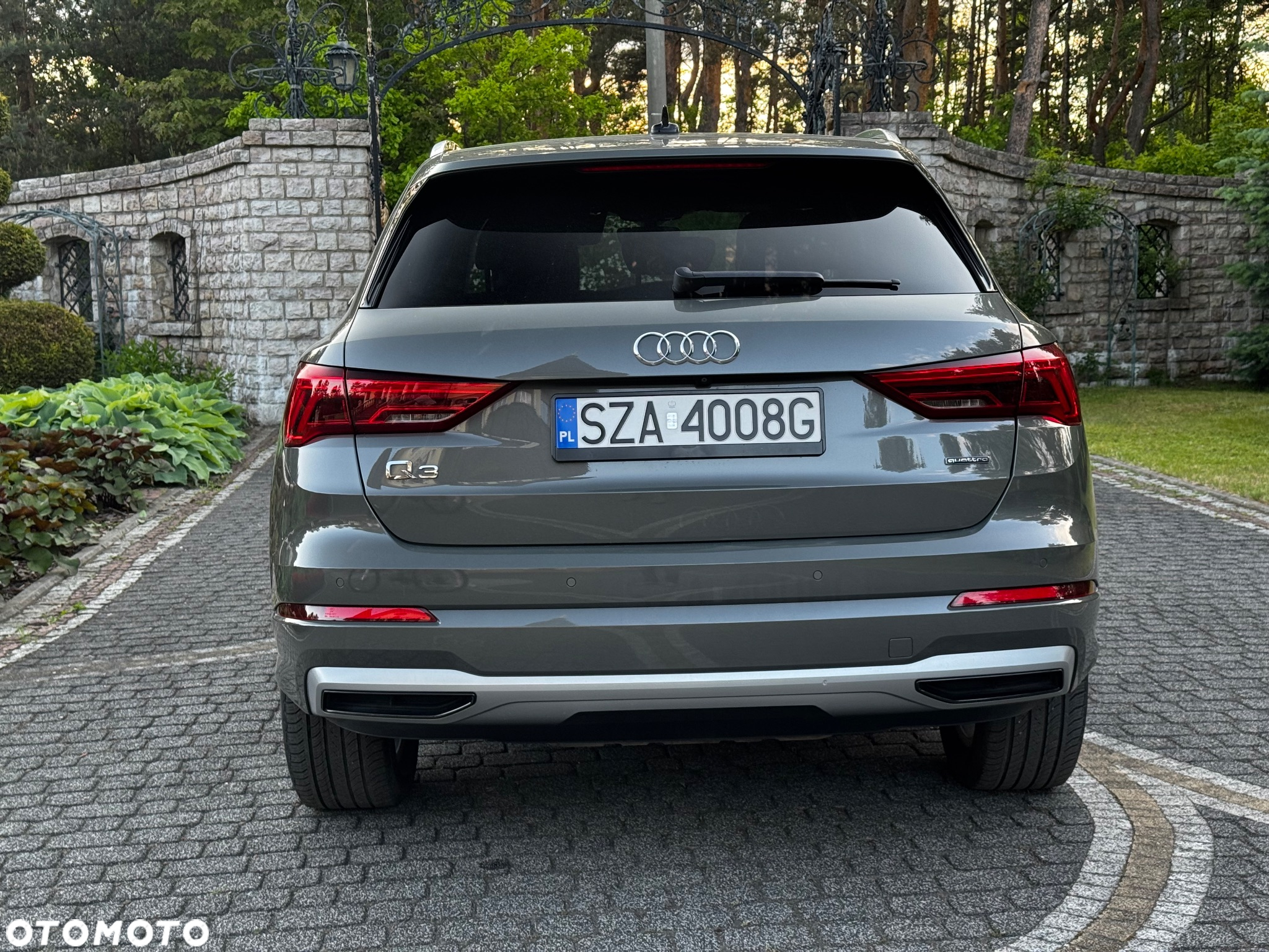 Audi Q3 45 TFSI Quattro S Line S tronic - 33