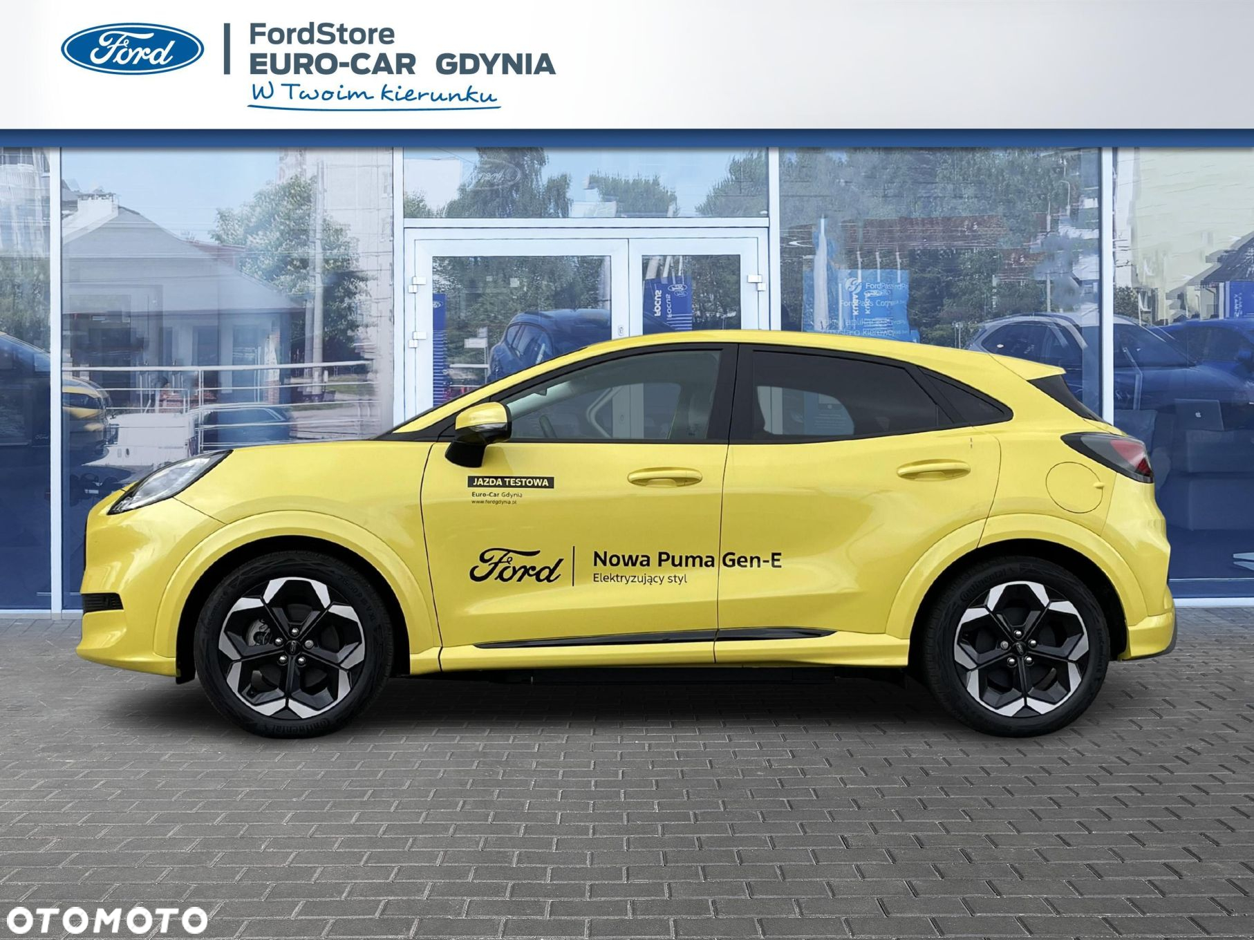 Ford Puma - 4