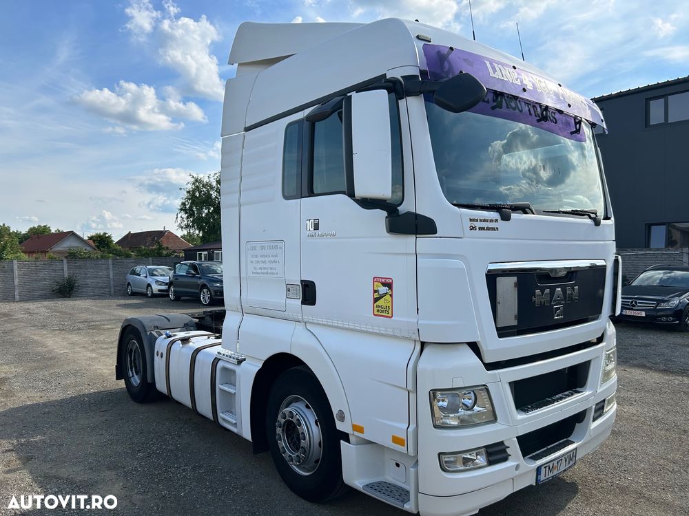 MAN TGX 18.440 EEV - 3