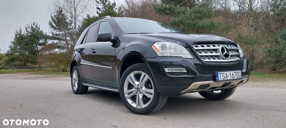 Mercedes-Benz ML 350 BlueTEC 4-Matic - 4