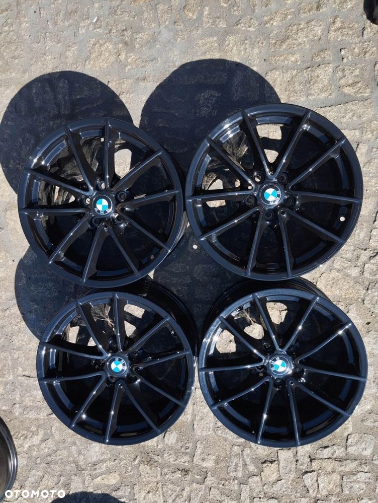 FELGI ALU BMW 5X112 17 6868217 G20 G21 G01 G02 4SZT - 3