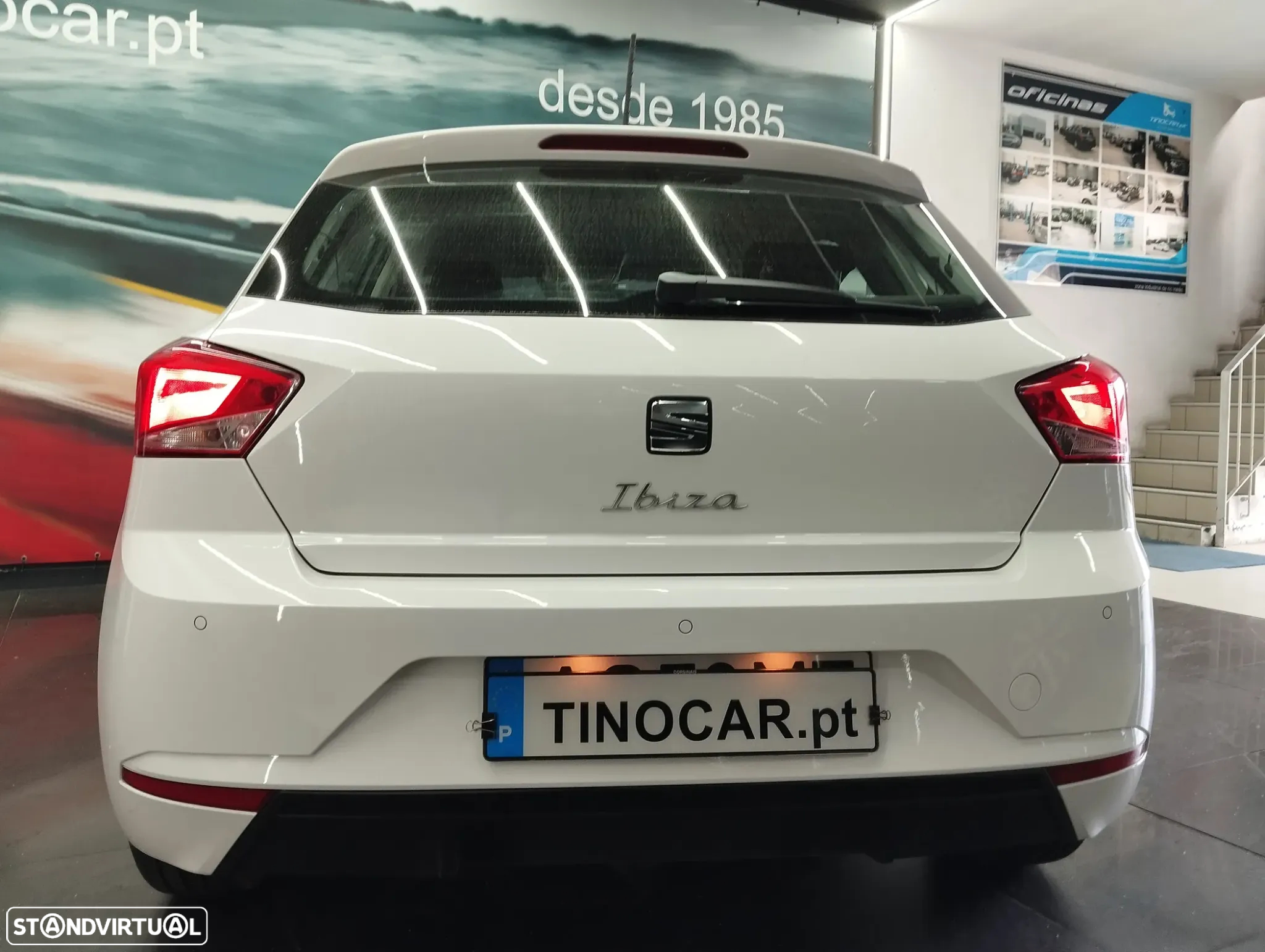 SEAT Ibiza 1.0 TSI Style - 10