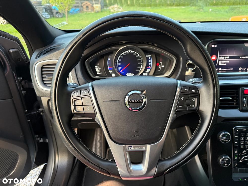 Volvo V40 D2 RDesign - 27
