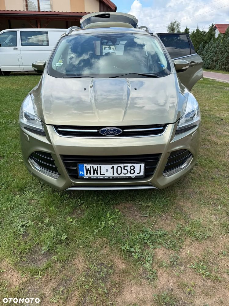 Ford Kuga 2.0 TDCi 4x4 Individual - 2