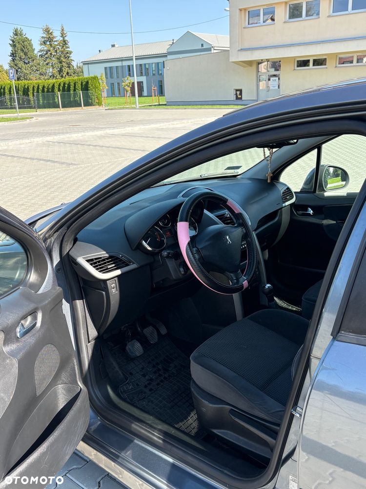 Peugeot 207 1.6 HDi - 9