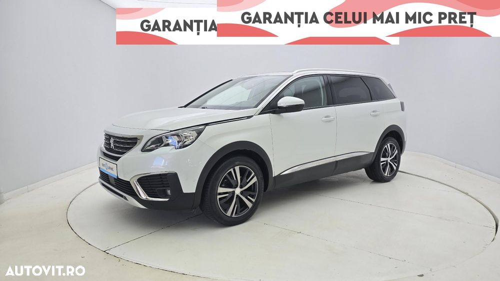 Peugeot 5008 - 1