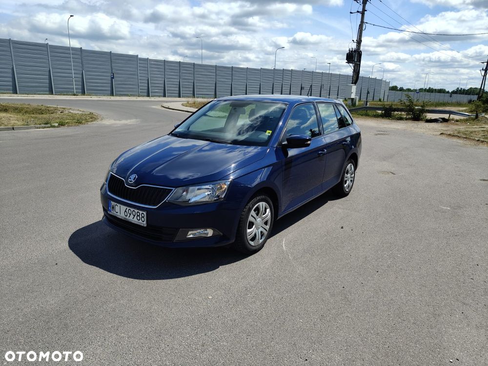 Skoda Fabia 1.0 Ambition - 1
