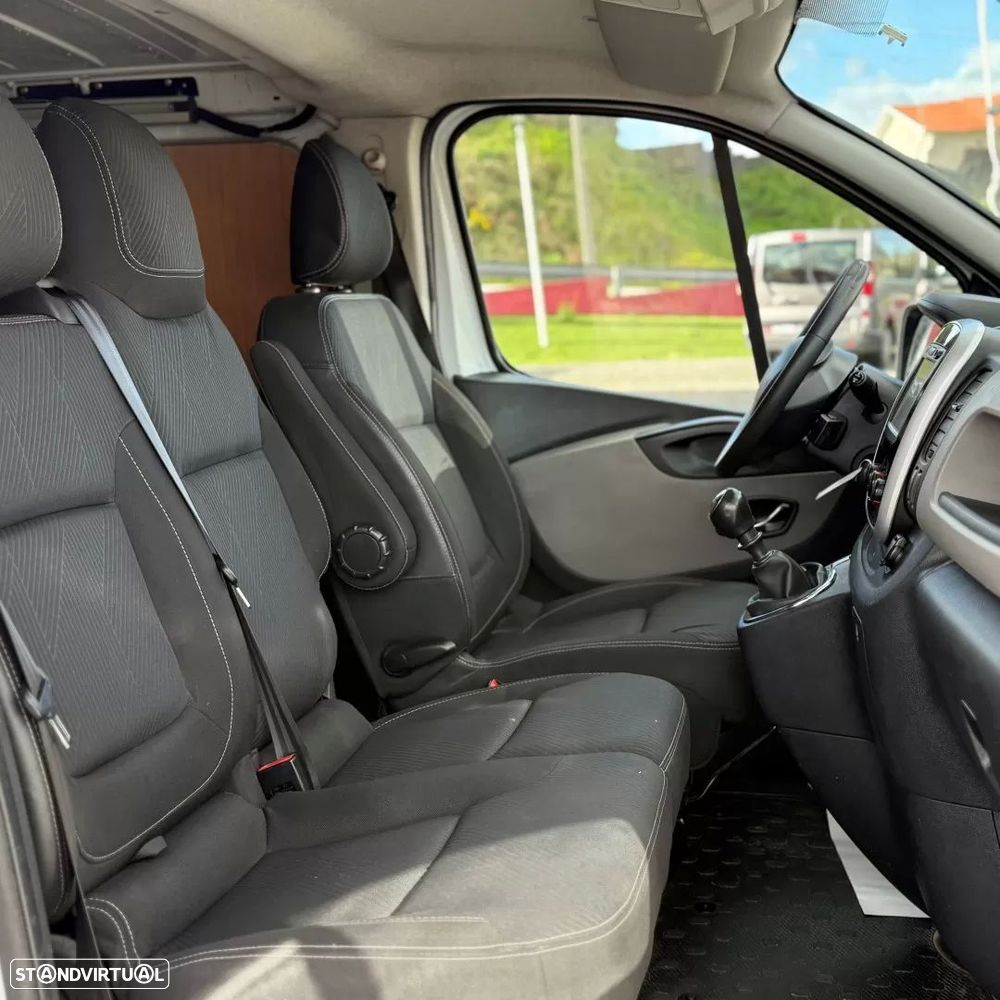 Renault TRAFIC 1.6 DCI GRAND CONFORT 120cv (+iva) - 13