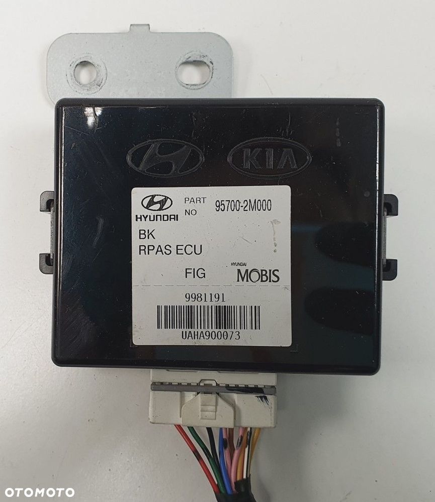 MODUŁ PDC HYUNDAI GENESIS COUPE 95700-2M000