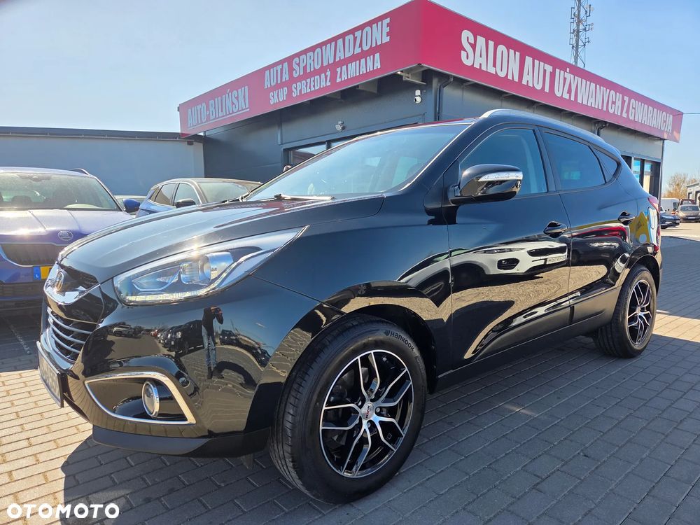 Hyundai ix35 1.6 2WD Trend - 2