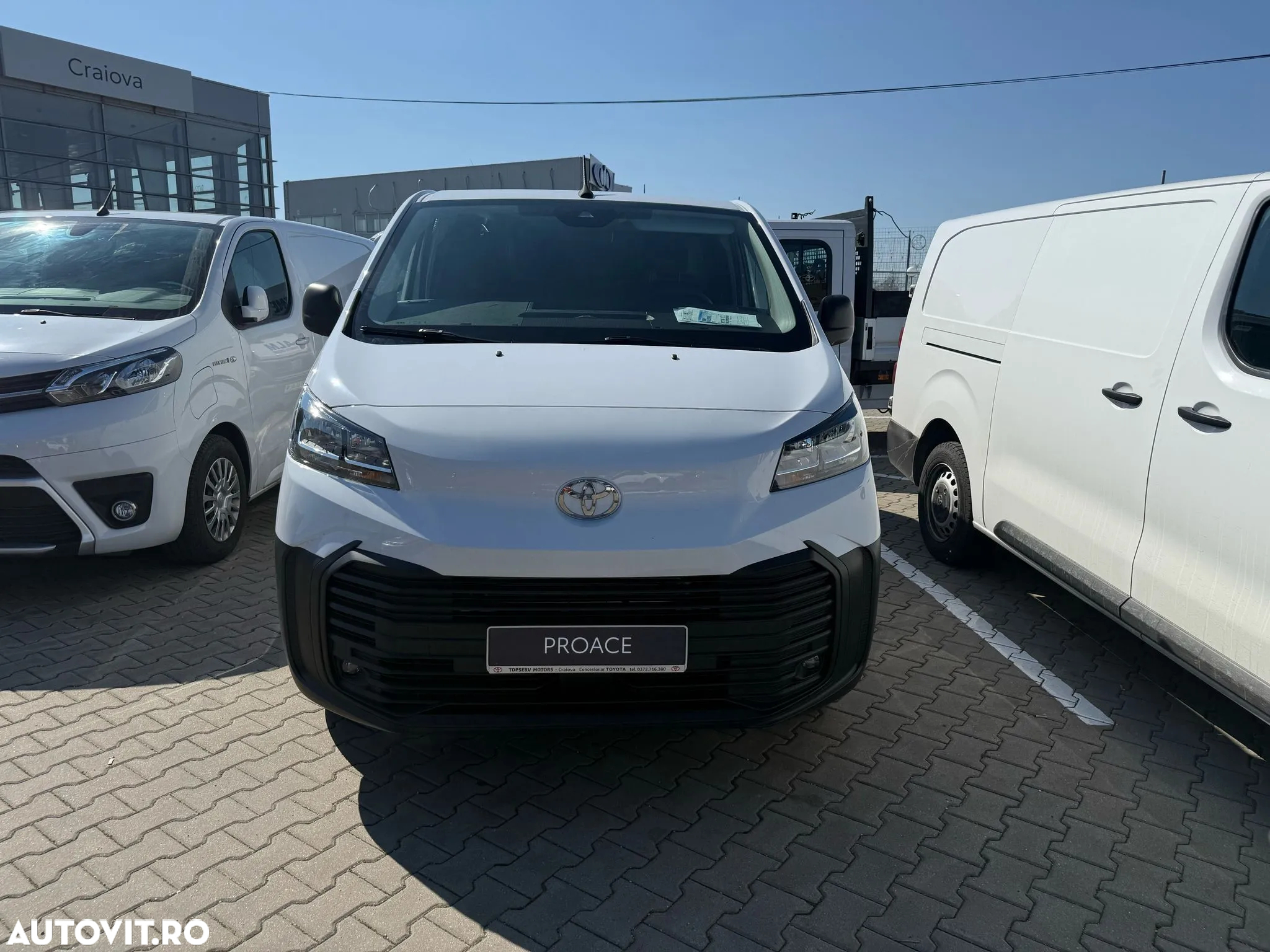 Toyota Proace - 10