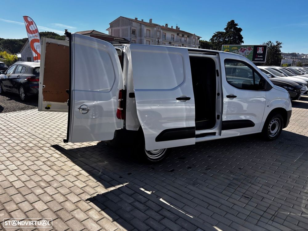 Opel Combo 1.5 CDTi L1H1 Enjoy - 9