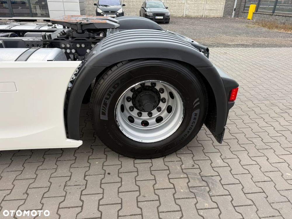 Scania S460/KLIMA P./RETARDER/NAVI/FULL LED/SPROWADZONA /1200 L - 20