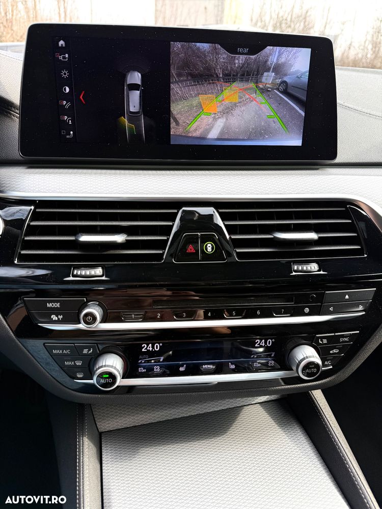 BMW Seria 5 540d xDrive Aut. - 15