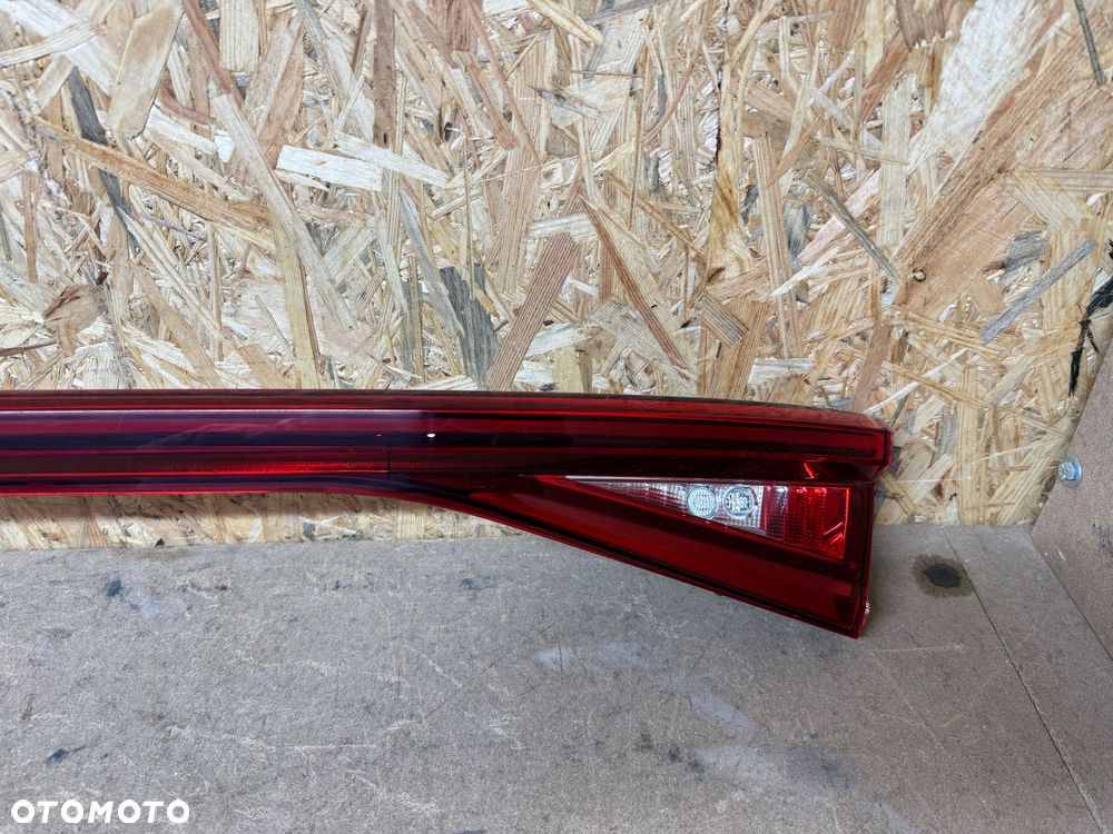 BLENDA KLAPY BAGAŻNIKA TYŁ LAMPA LED SEAT CUPRA LEON 4 IV 5FE KL8 KOMBI 5FE945307H - 7